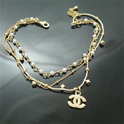 chanel vintage jewelry replica|knock off chanel jewelry.